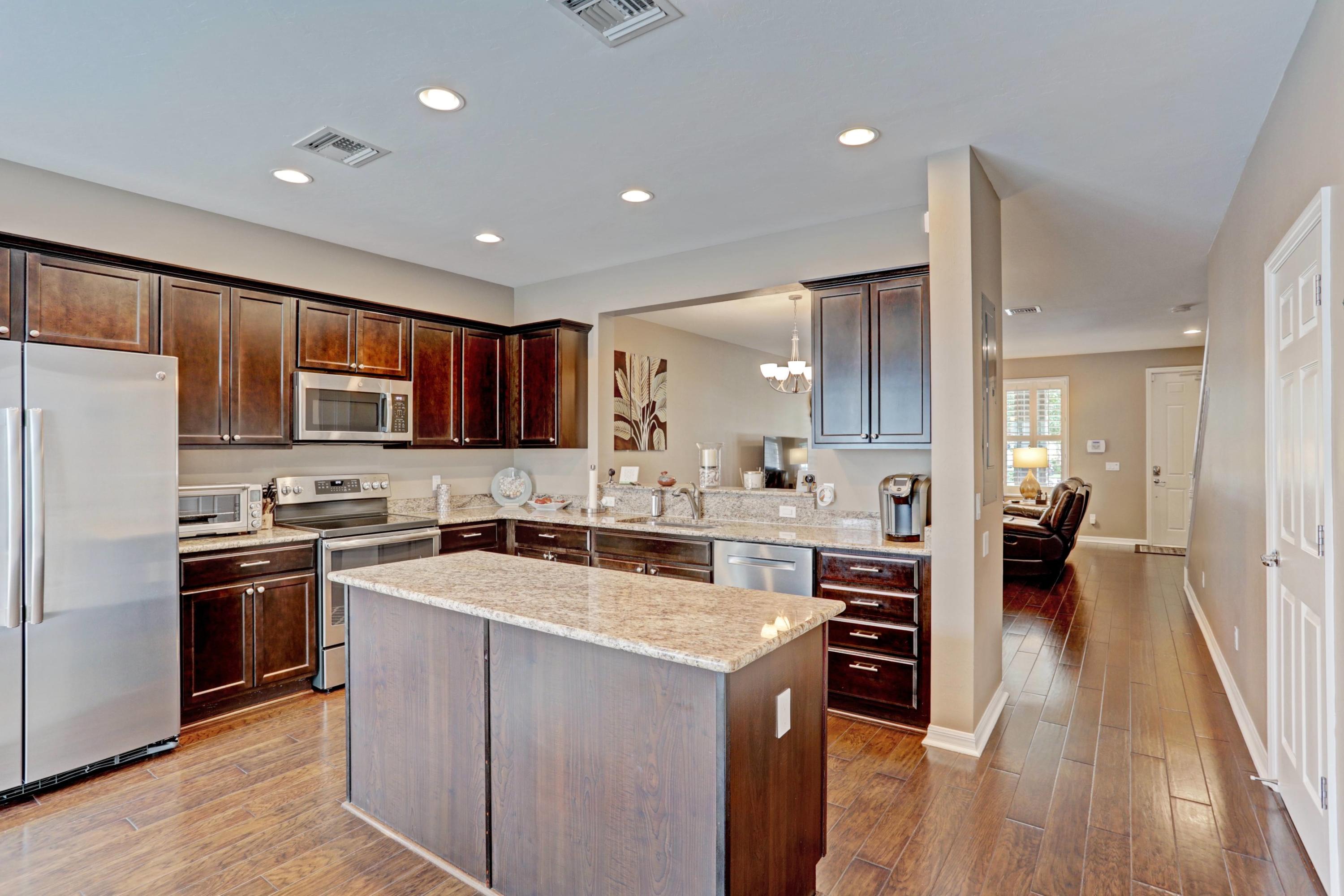 2742 Avalon Way Jupiter, FL 33458 - Photo 11 of 48 Kitchen 2