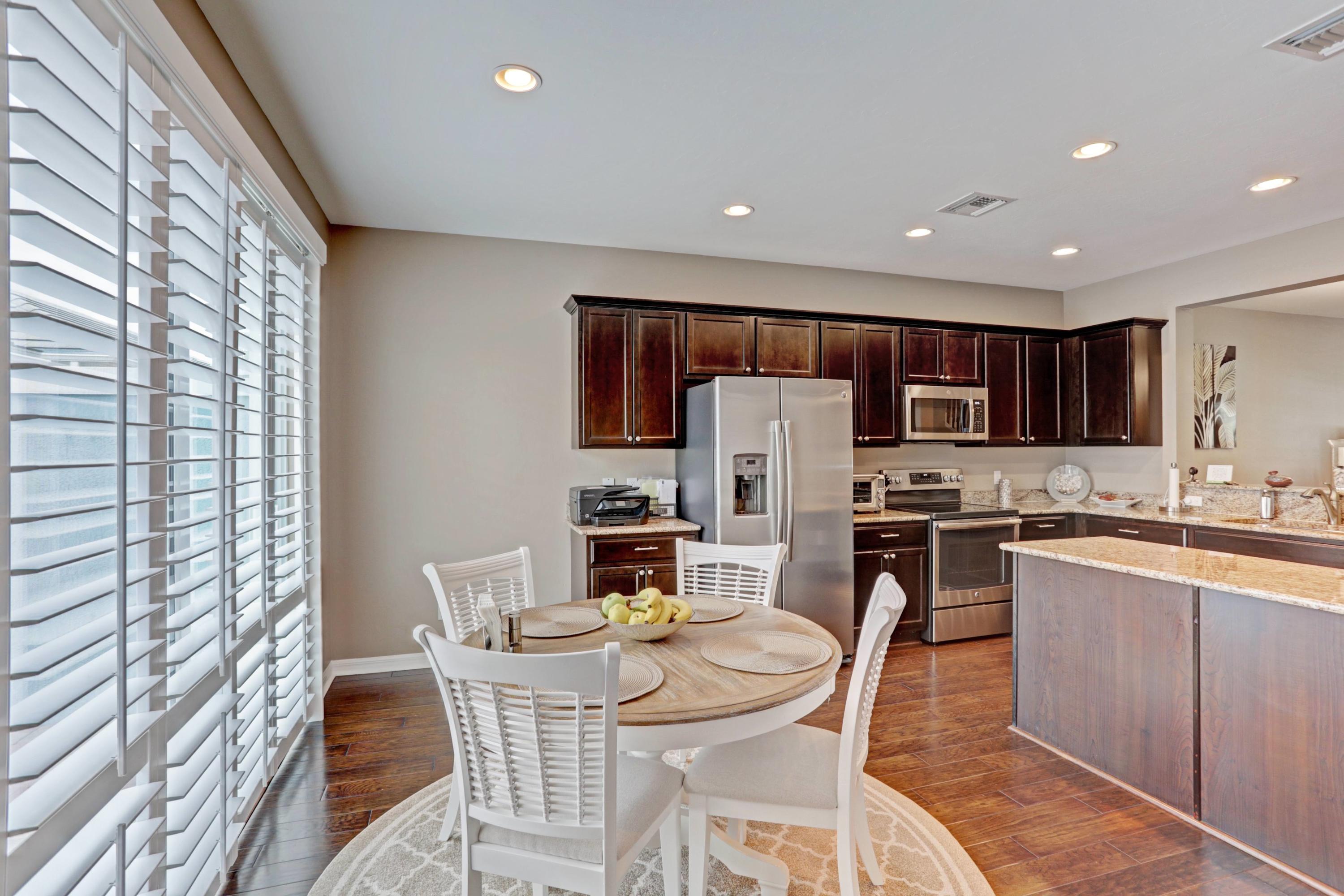 2742 Avalon Way Jupiter, FL 33458 - Photo 15 of 48 Kitchen Dining Area
