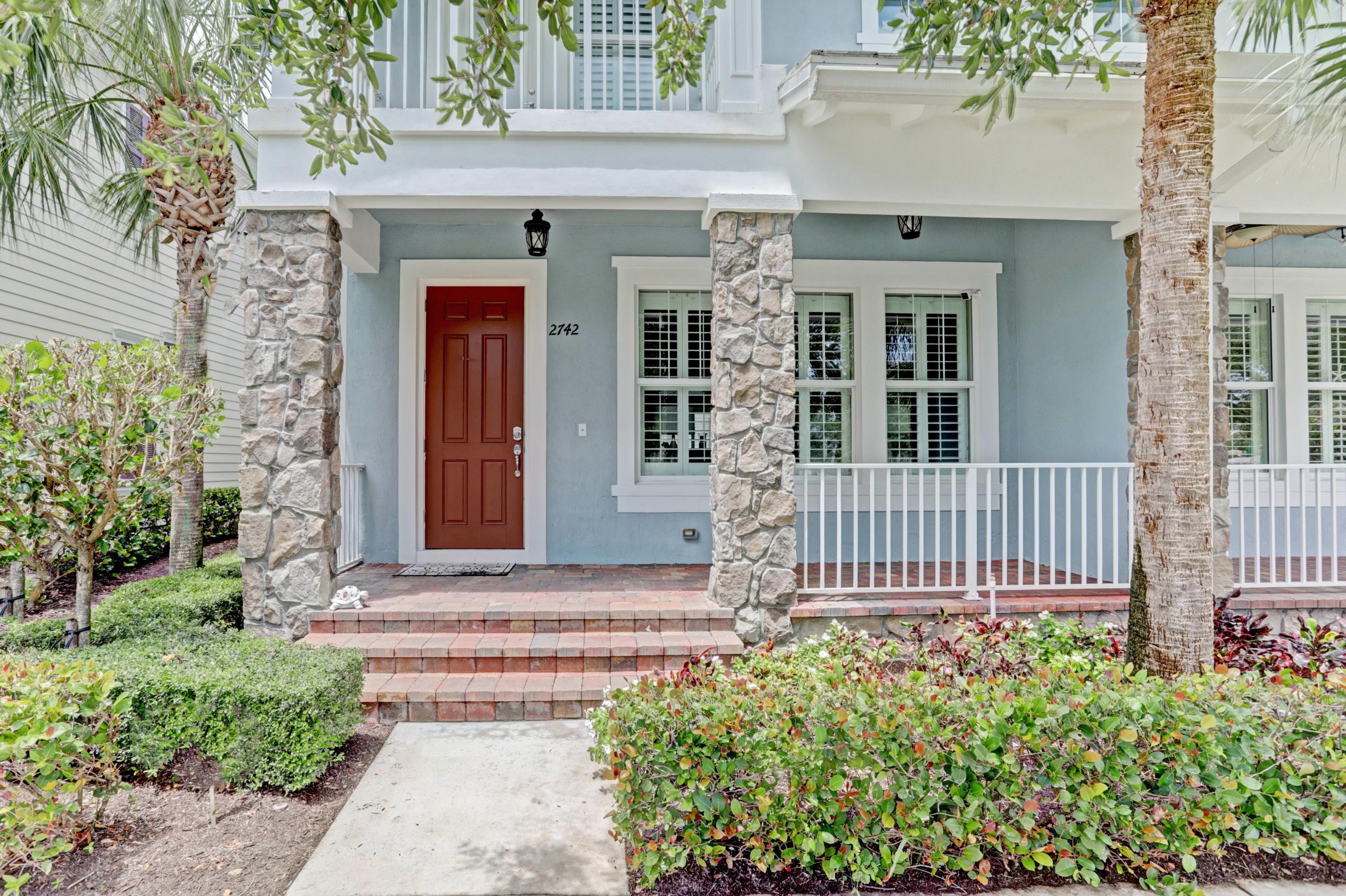 2742 Avalon Way Jupiter, FL 33458 - Photo 2 of 48 Front Porch