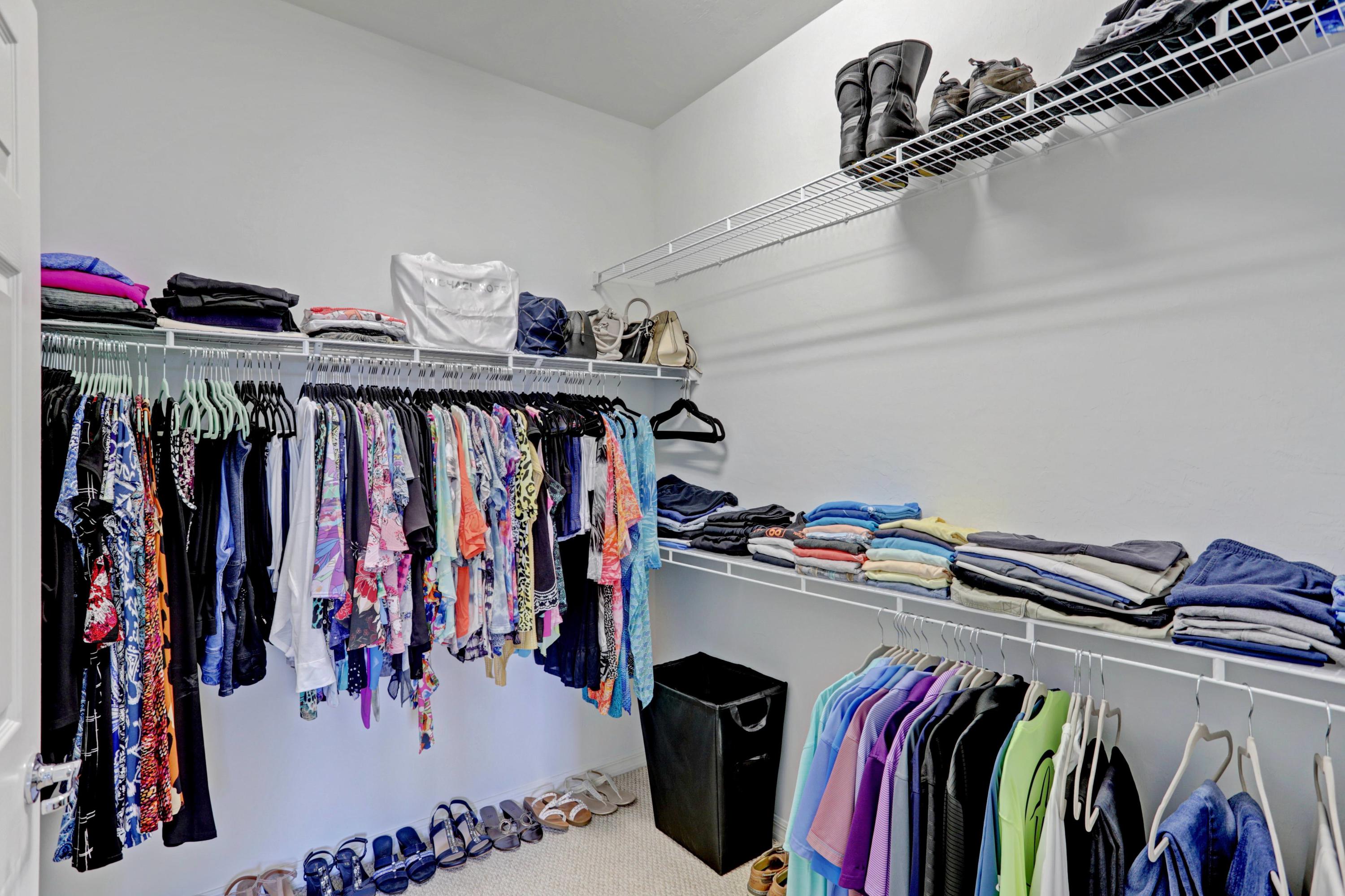 2742 Avalon Way Jupiter, FL 33458 - Photo 21 of 48 Master Closet