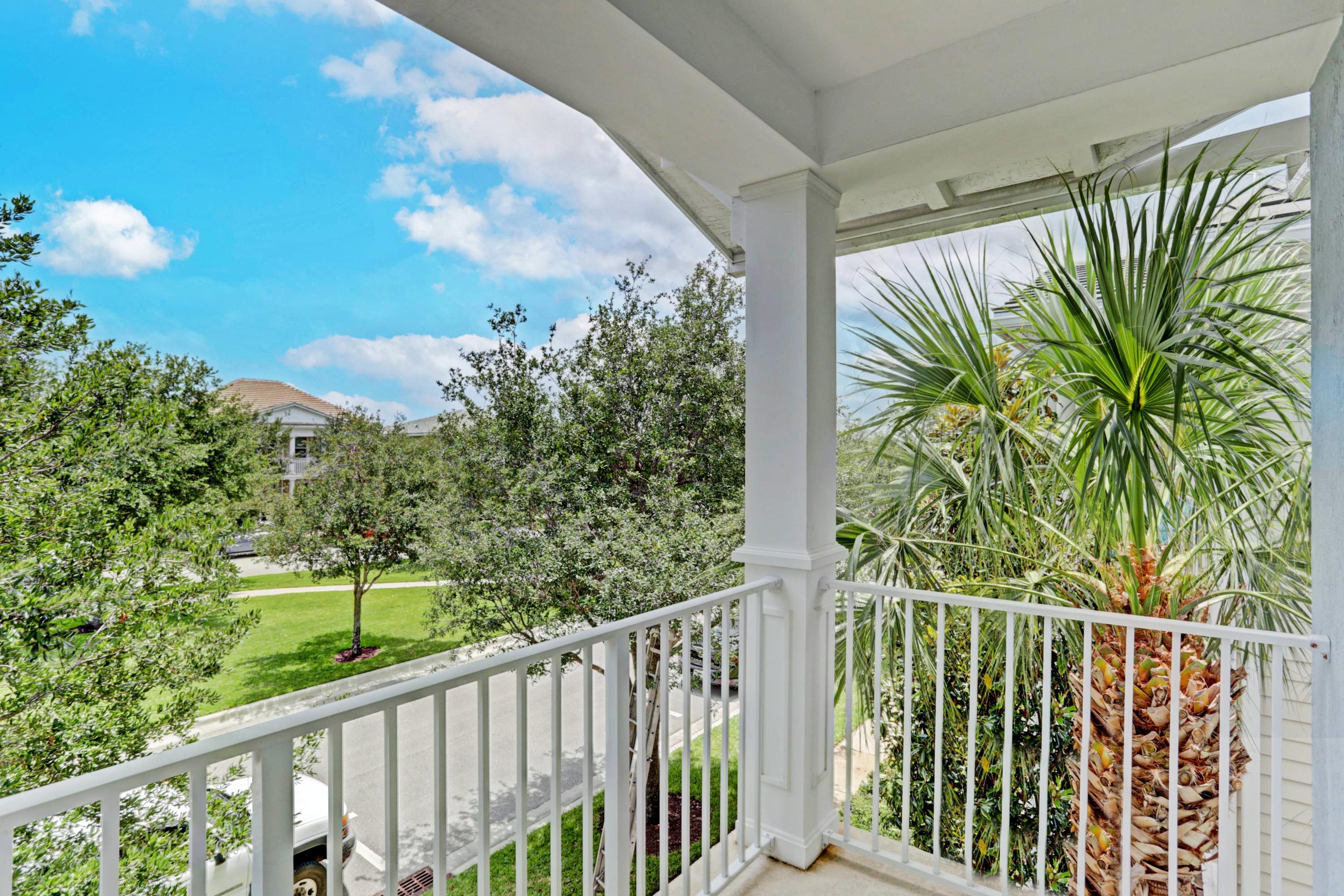 2742 Avalon Way Jupiter, FL 33458 - Photo 24 of 48 View From master balcony