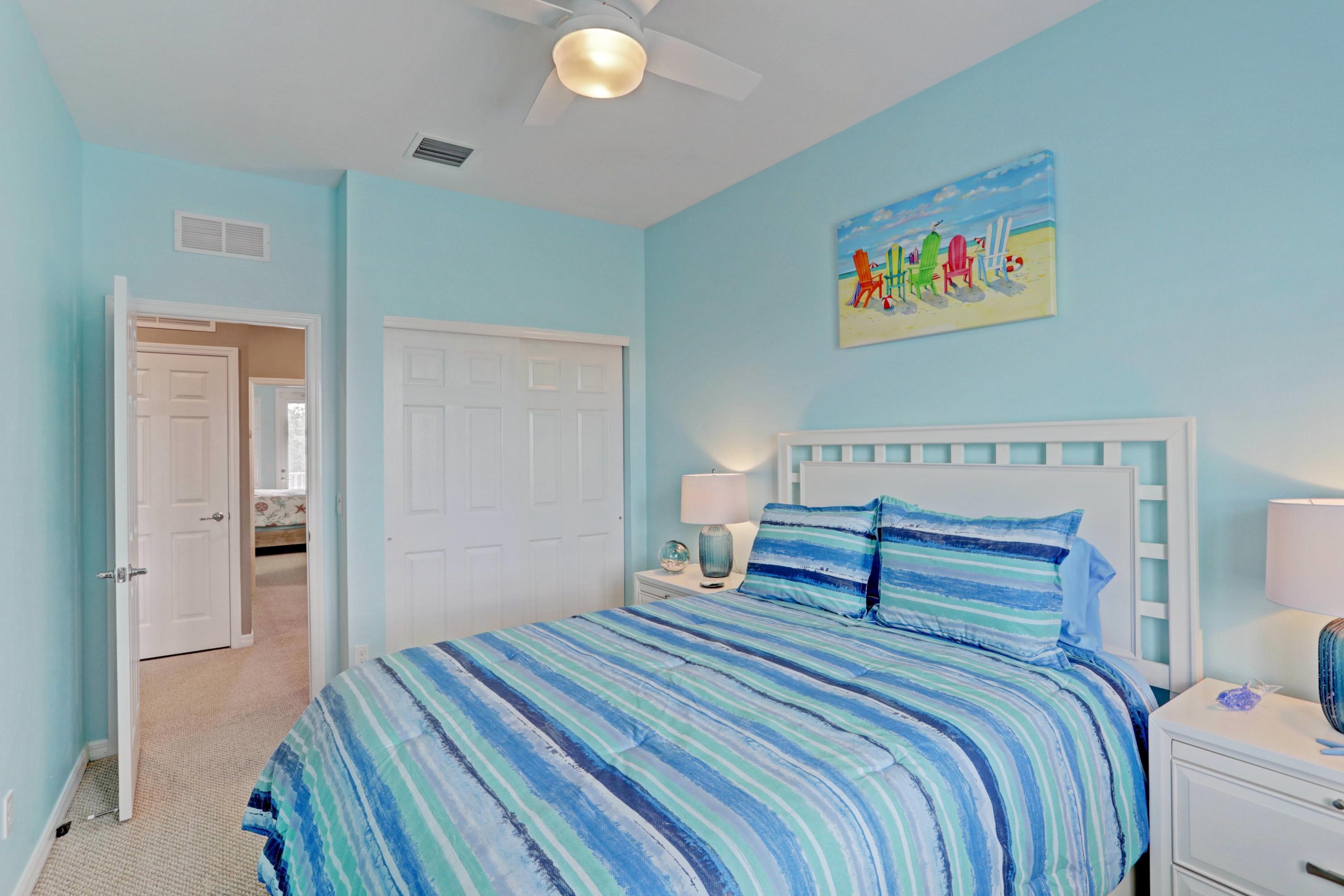 2742 Avalon Way Jupiter, FL 33458 - Photo 29 of 48 Bedroom 3 facing door