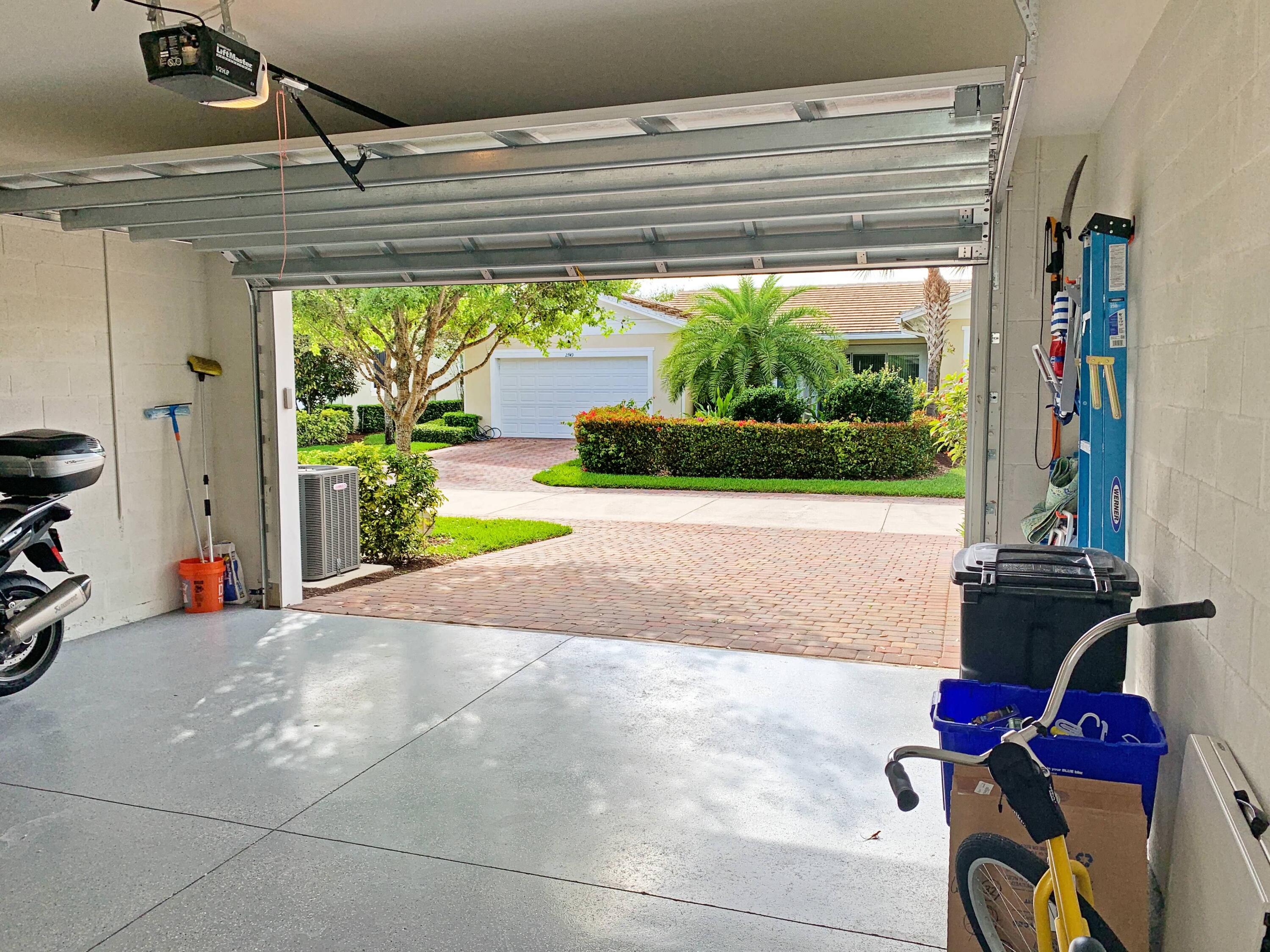 2742 Avalon Way Jupiter, FL 33458 - Photo 34 of 48 Garage Interior
