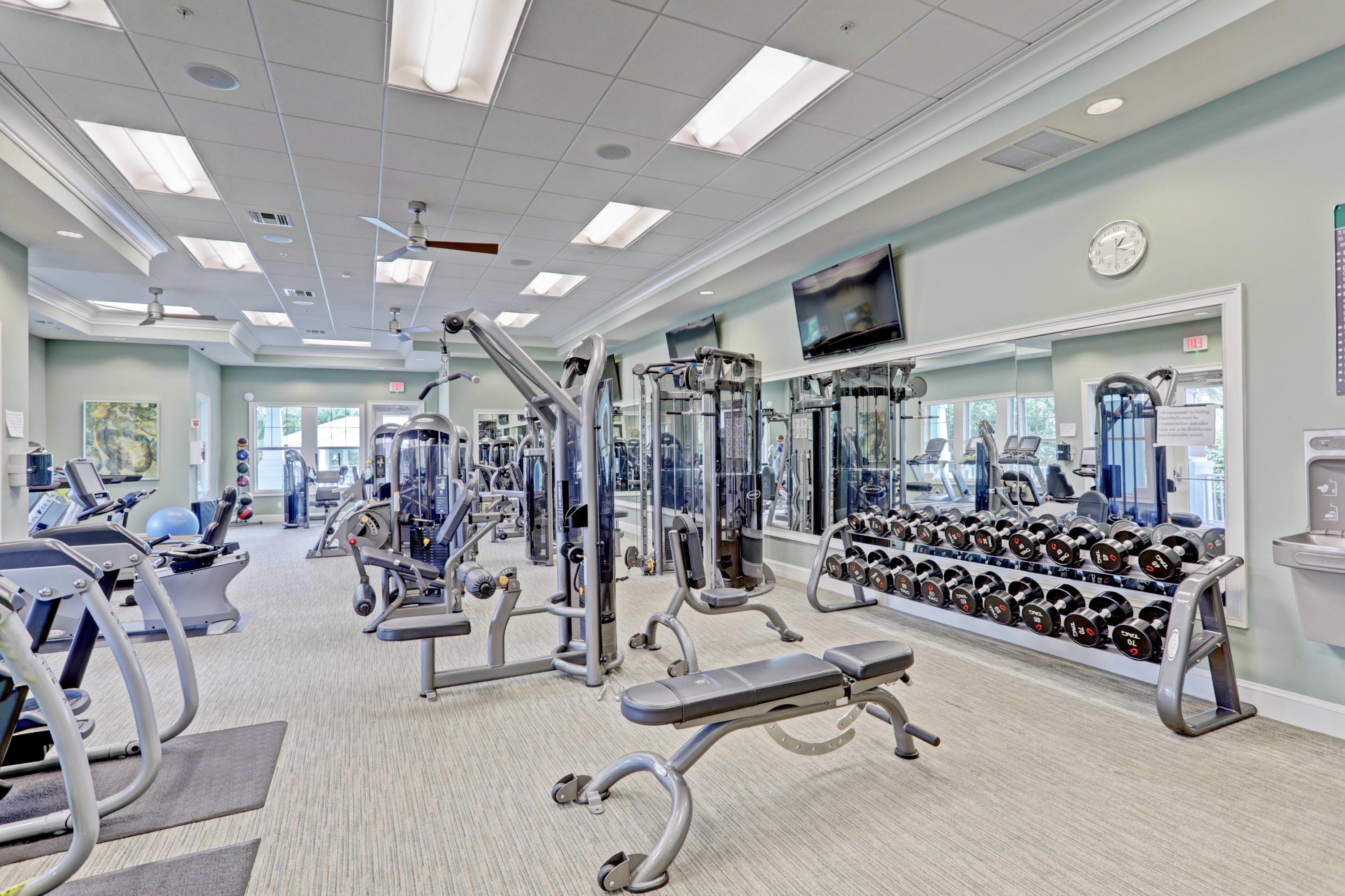 2742 Avalon Way Jupiter, FL 33458 - Photo 41 of 48 Fitness Center