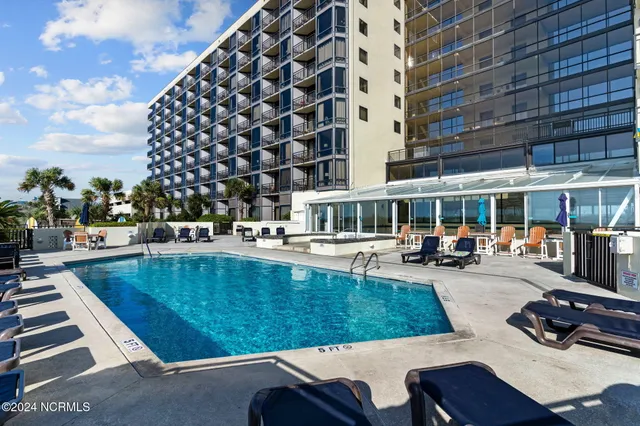$499,900 | 2700 North Lumina Avenue, Unit 516, Wrightsville Beach, NC 28480