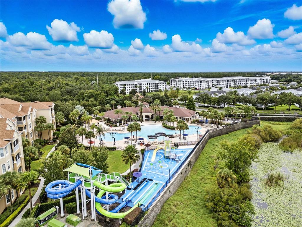 2556 Renshaw Street Kissimmee, FL 34747 - Photo 25 of 26 a view of a city