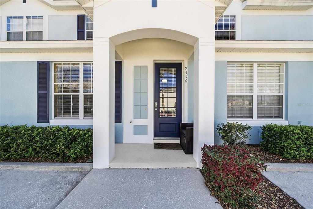 2556 Renshaw Street Kissimmee, FL 34747 - Photo 3 of 26 a front view of a house