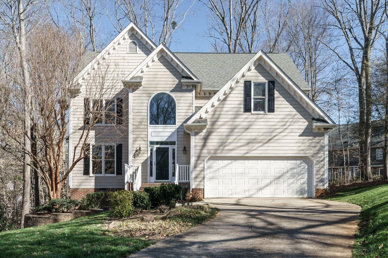 7920 Sutcliffe Drive Raleigh, NC 27613 - Photo 1 of 37 Exterior Front