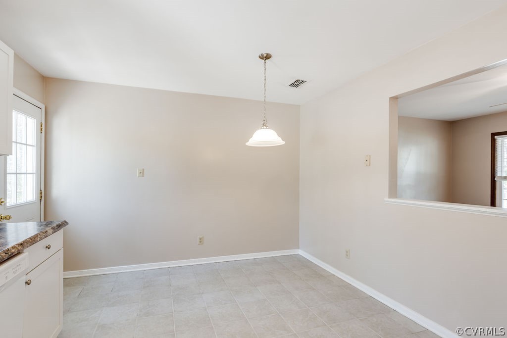 7005 Pointer Ridge Road Midlothian, VA 23112 - Photo 18 of 30 a view of an empty room with window and wooden floor