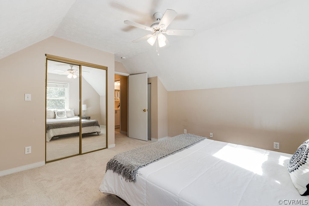 7005 Pointer Ridge Road Midlothian, VA 23112 - Photo 25 of 30 a bedroom with a bed and a large window