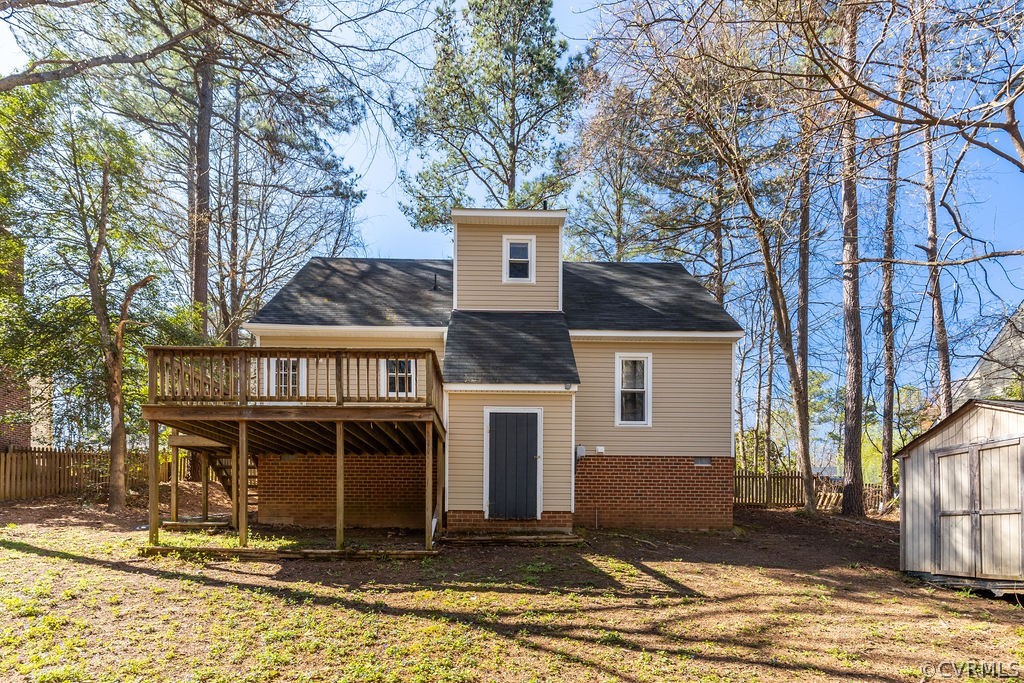 7005 Pointer Ridge Road Midlothian, VA 23112 - Photo 28 of 30 a view of a house with a yard