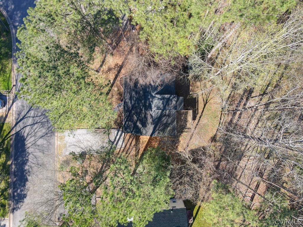 7005 Pointer Ridge Road Midlothian, VA 23112 - Photo 29 of 30 a view of a yard