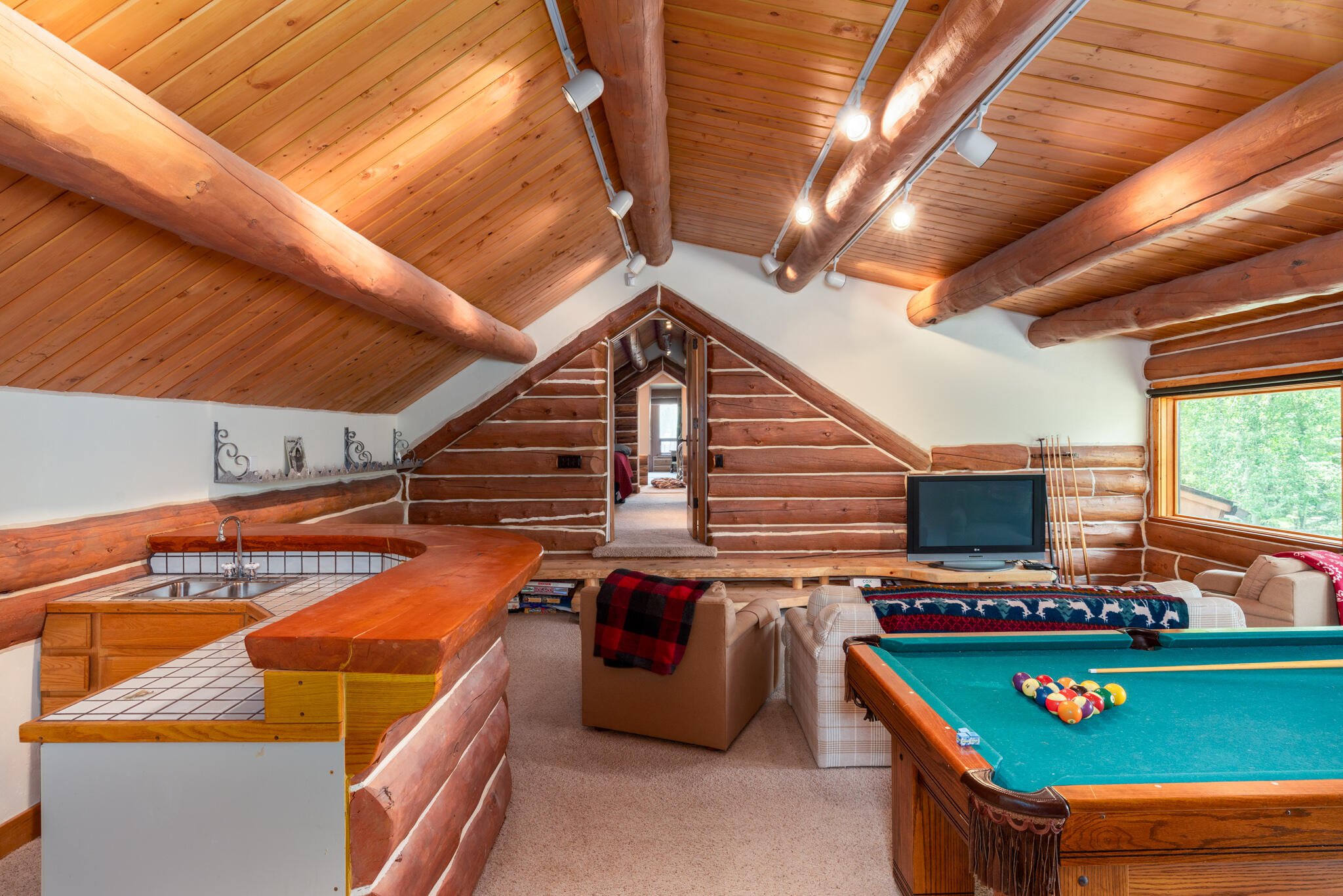 410 Morning Star Road Sun Valley, ID 83353 - Photo 27 of 51 Family Room