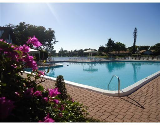 3690 Inverrary Drive, Unit 2C Lauderhill, FL 33319 - Photo 15 of 20 Outside Pool