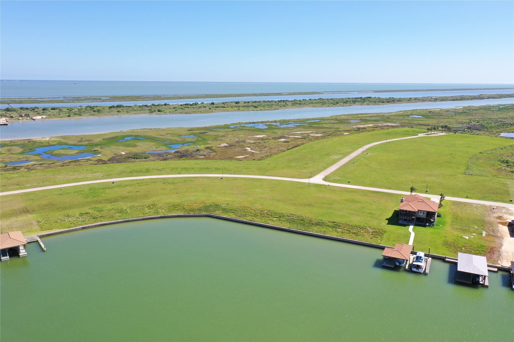 Tbd Tuscany Way Port O'Connor, TX 77982 - Photo 2 of 19