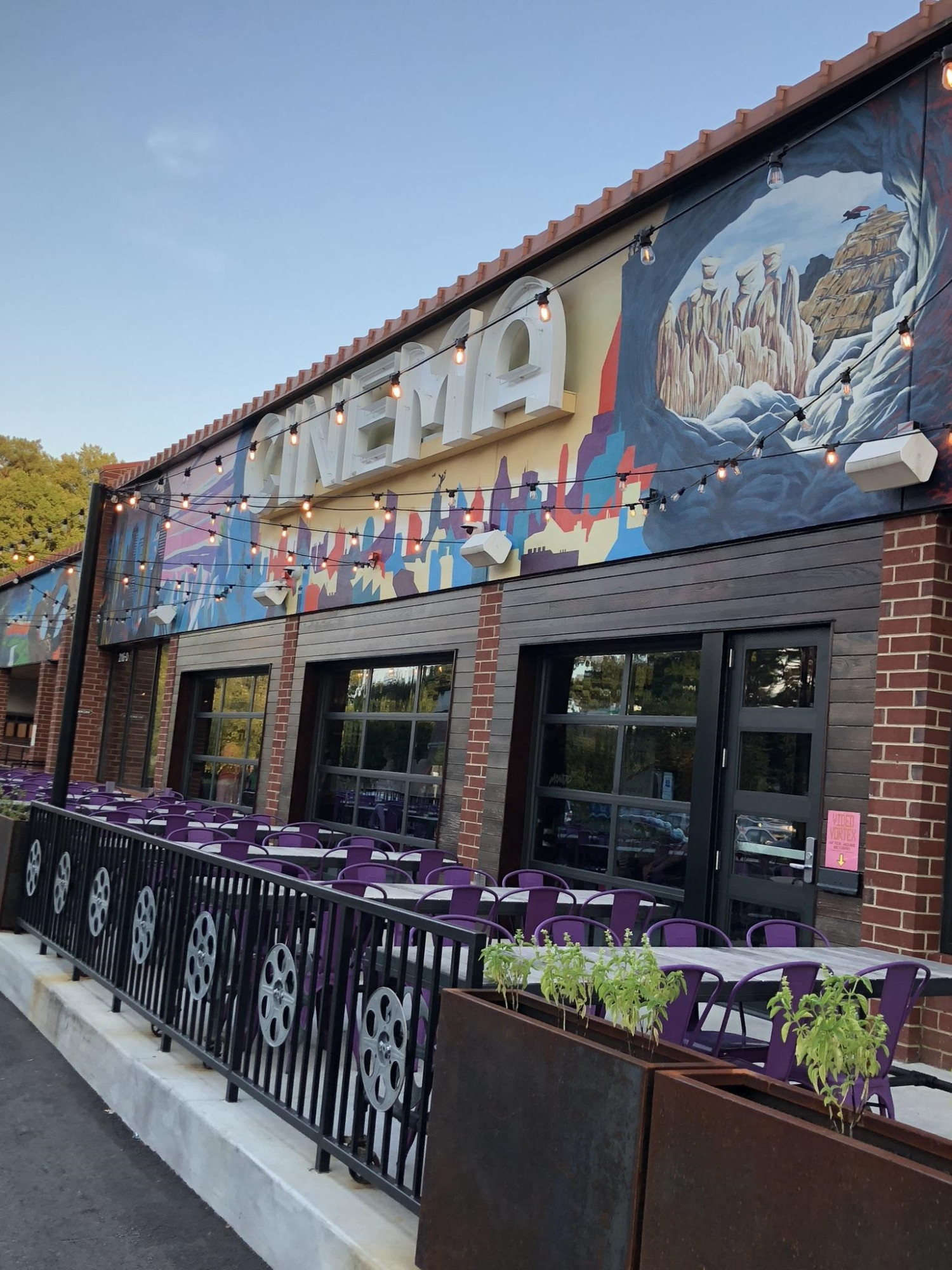 809 Coleman Street Raleigh, NC 27610 - Photo 50 of 70 a view of a cafe with sitting area