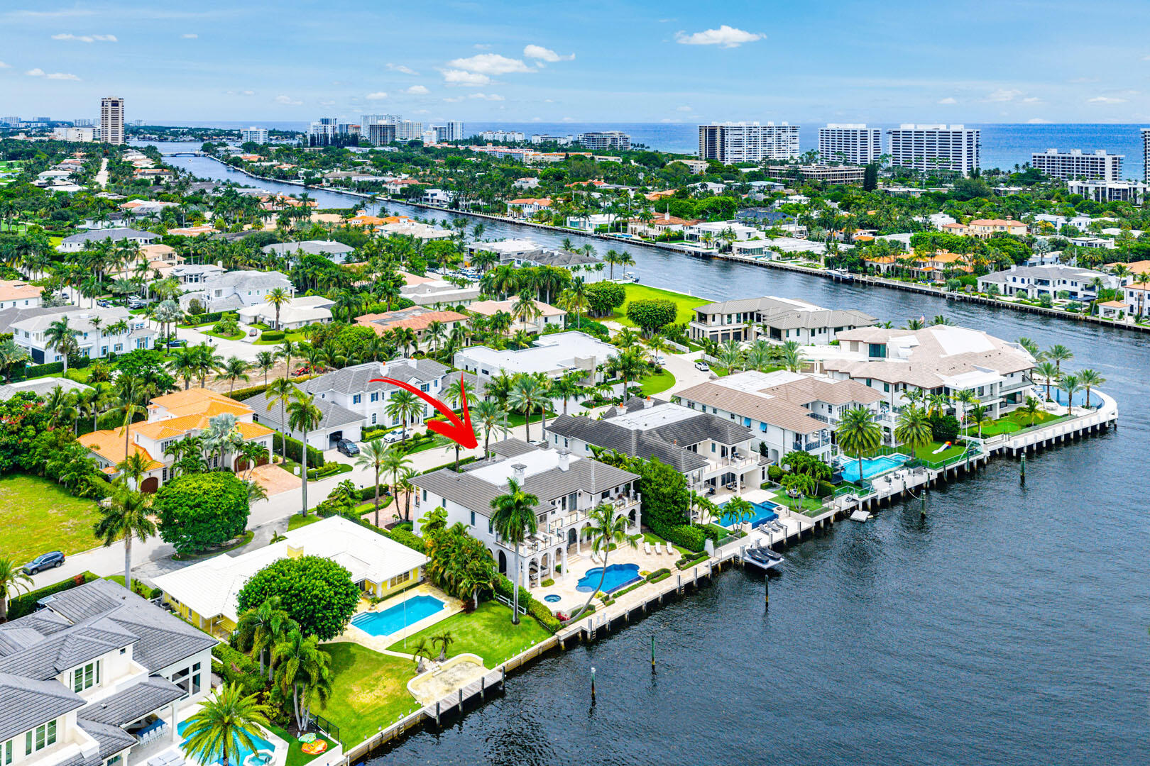 450 South Maya Palm Drive Boca Raton, FL 33432 - Photo 69 of 70 450_South_Maya_Palm_Drive_Aerial_08