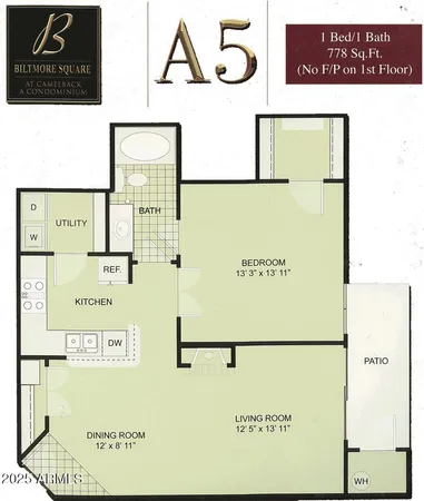 $1,500 | 1701 East Colter Street, Unit 240, Phoenix, AZ 85016