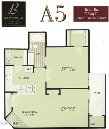 $1,500 | 1701 East Colter Street, Unit 240, Phoenix, AZ 85016
