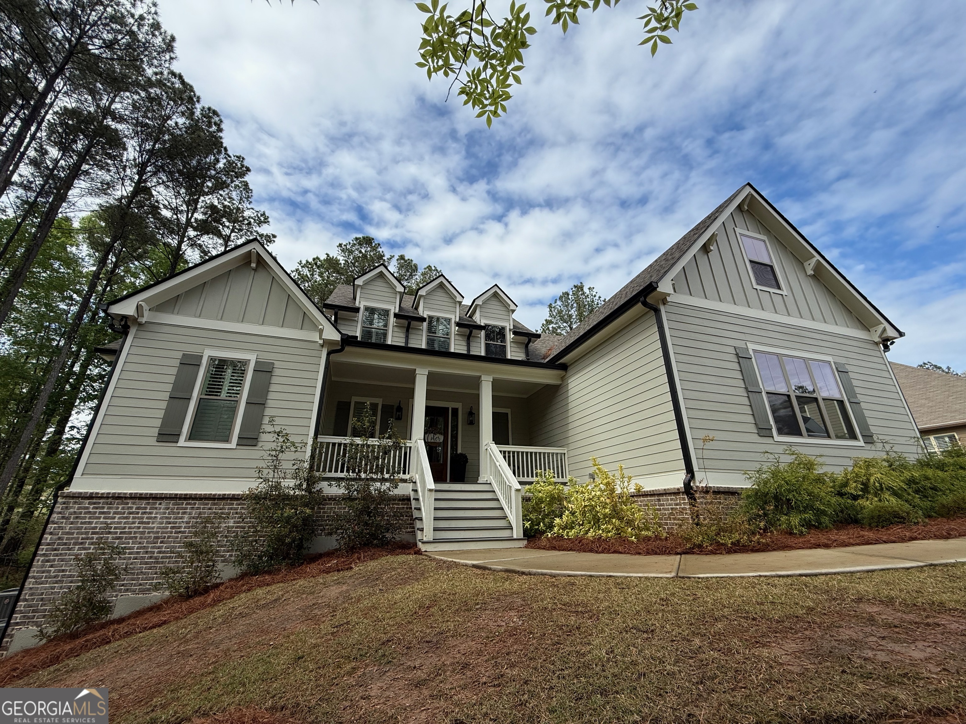 120 Spring Creek Drive Rutledge, GA 30663 - Photo 2 of 12