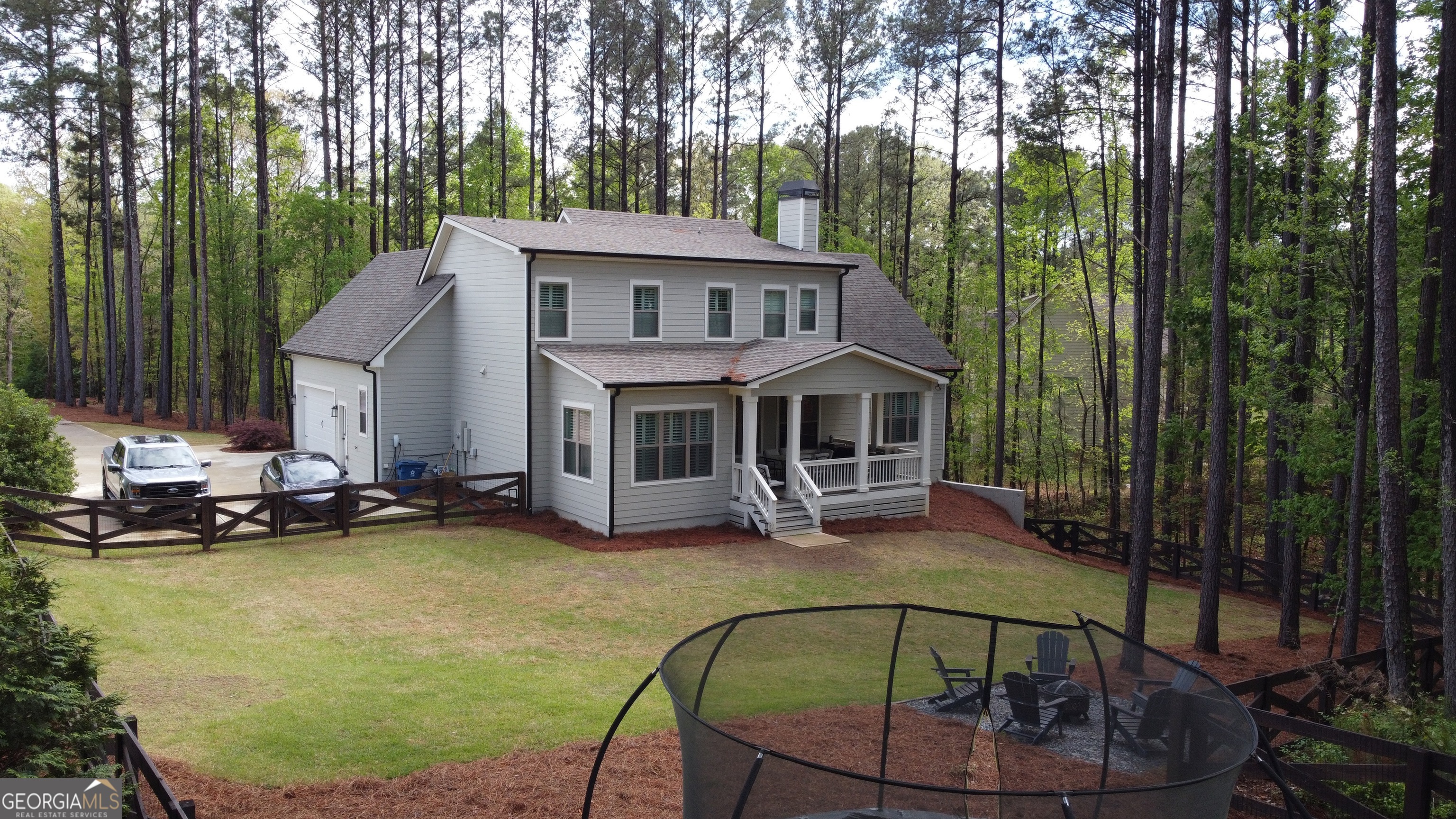 120 Spring Creek Drive Rutledge, GA 30663 - Photo 4 of 12