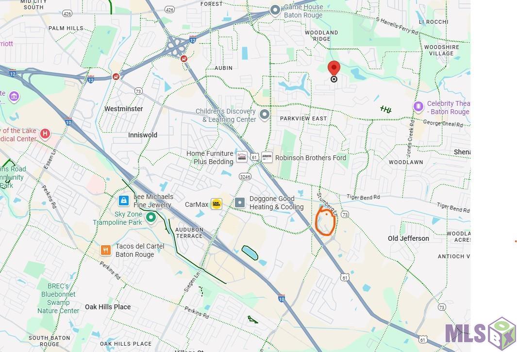 12847 Oxley Drive Baton Rouge, LA 70816 - Photo 10 of 10