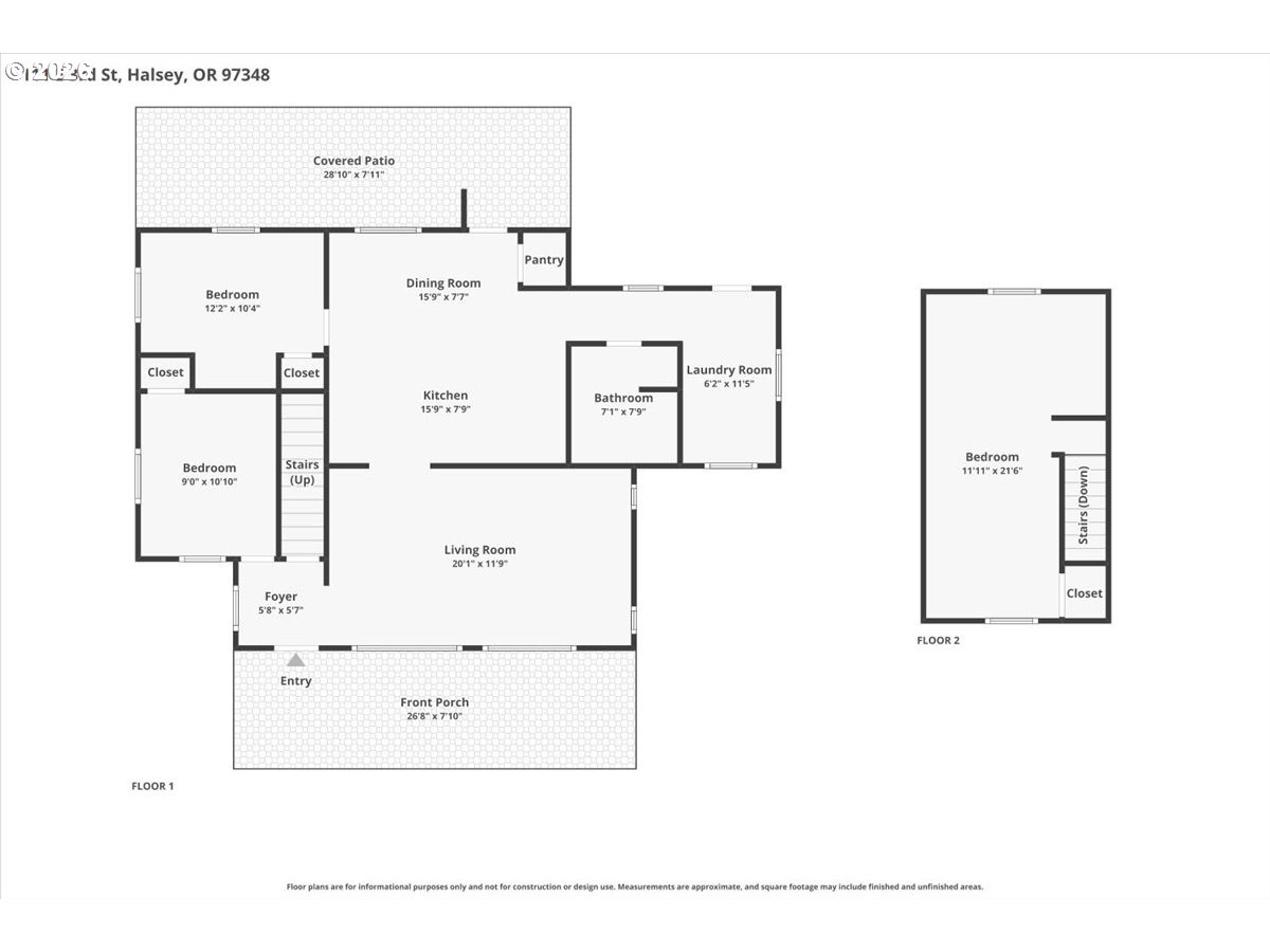 111 East 3rd Street Halsey, OR 97348 - Photo 14 of 41