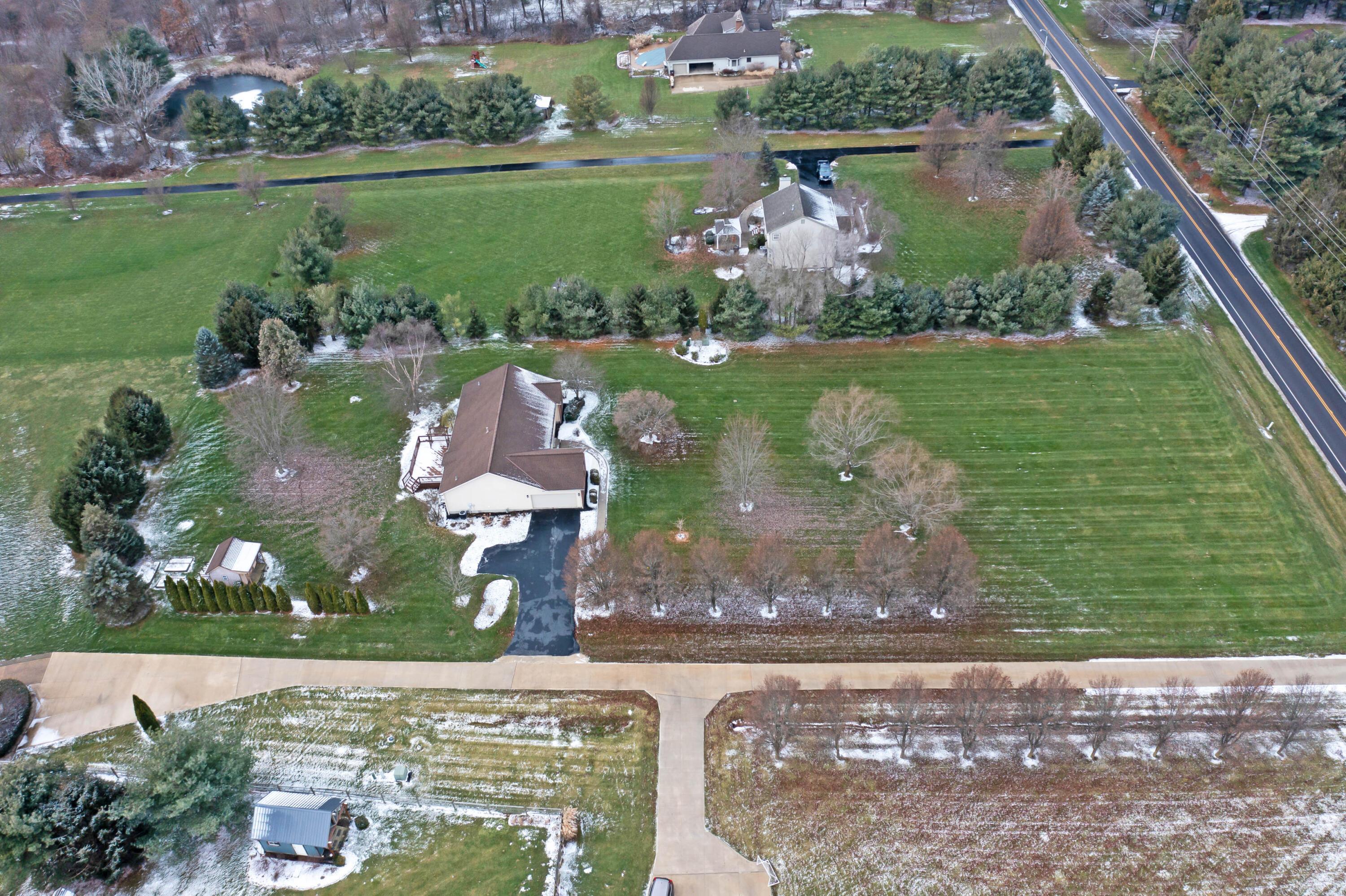 7760 Plumb Road Galena, OH 43021 - Photo 57 of 63 7760PlumbRoadDrone_Hommati102-9