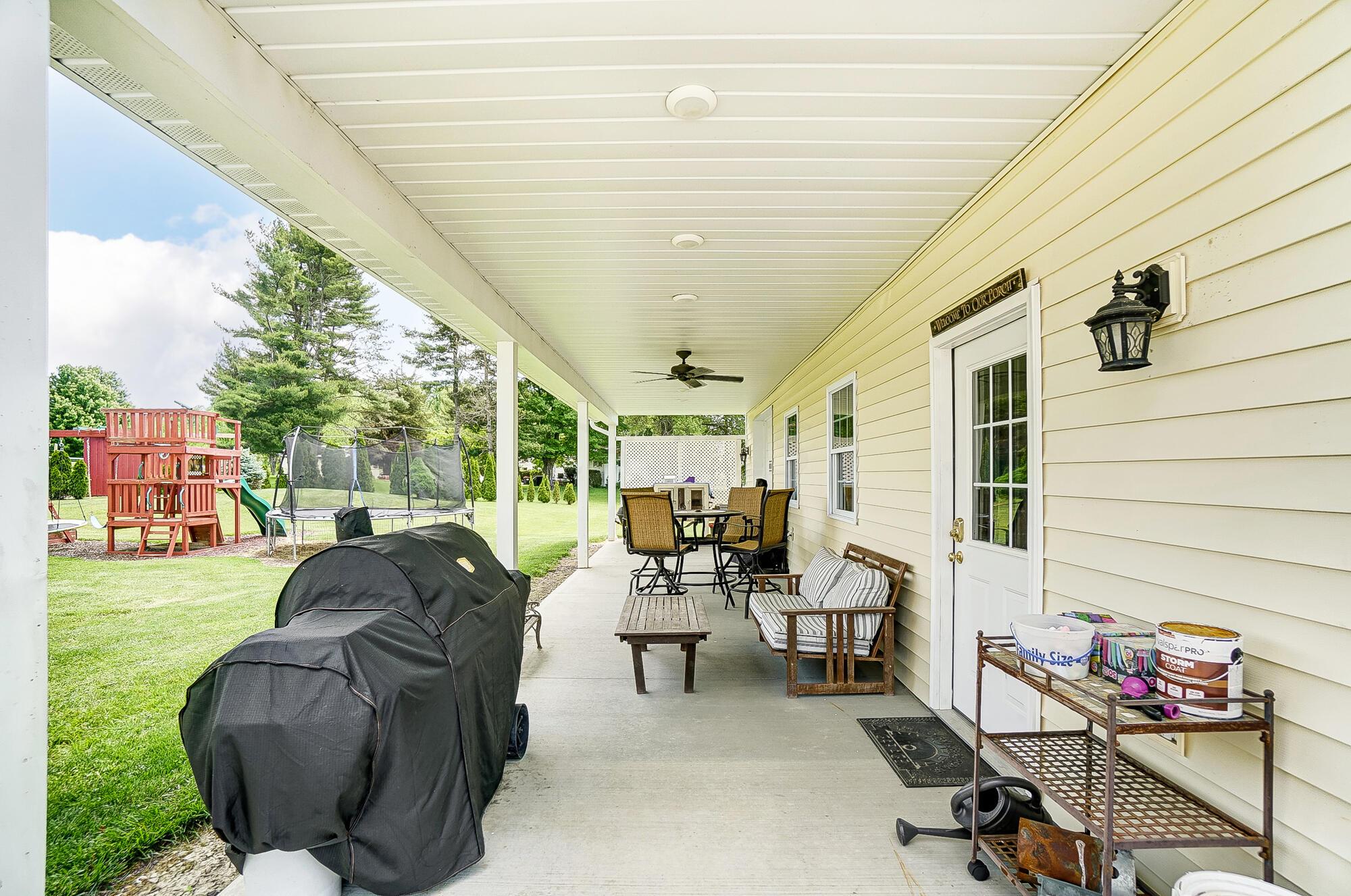 111 Auld Ridge Way Hebron, OH 43025 - Photo 29 of 62 Covered Patio