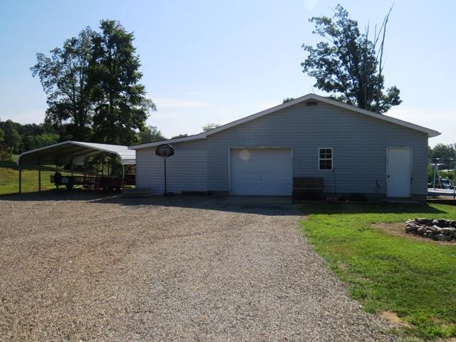 215 Rea Road Ridgeway, VA 24148 - Photo 3 of 34 GARAGE