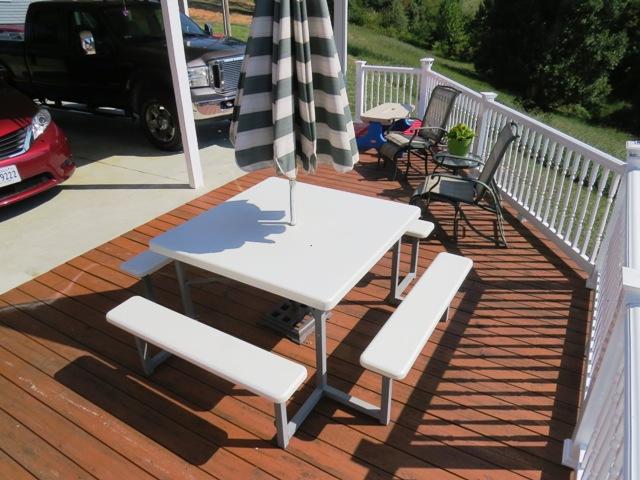 215 Rea Road Ridgeway, VA 24148 - Photo 29 of 34 DECK