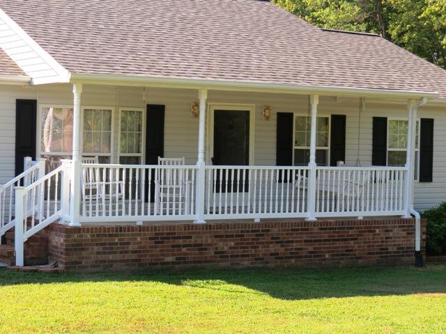 215 Rea Road Ridgeway, VA 24148 - Photo 4 of 34 FRONT PORCH