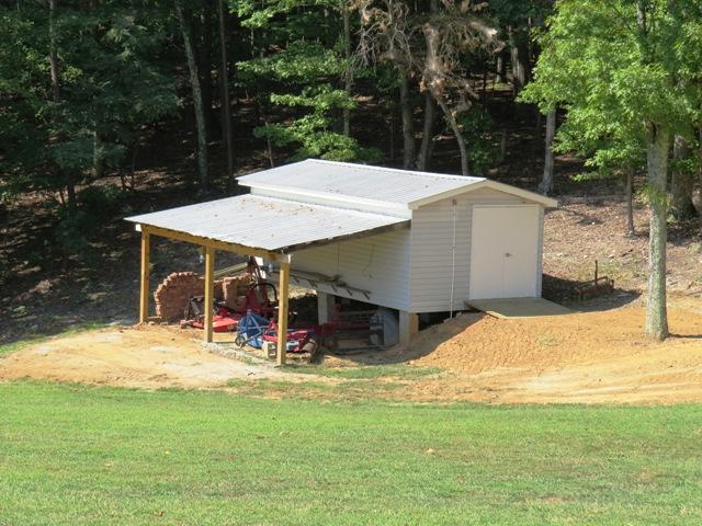 215 Rea Road Ridgeway, VA 24148 - Photo 33 of 34 STORAGE BUILDING