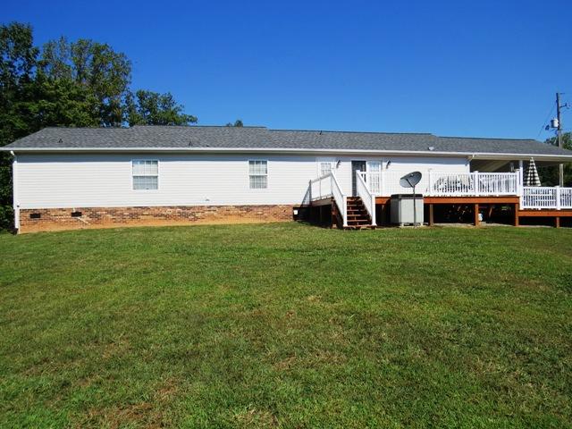 215 Rea Road Ridgeway, VA 24148 - Photo 34 of 34 BACK VIEW OF HOME