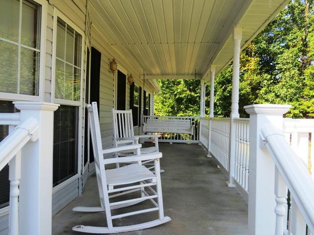 215 Rea Road Ridgeway, VA 24148 - Photo 5 of 34 FRONT PORCH