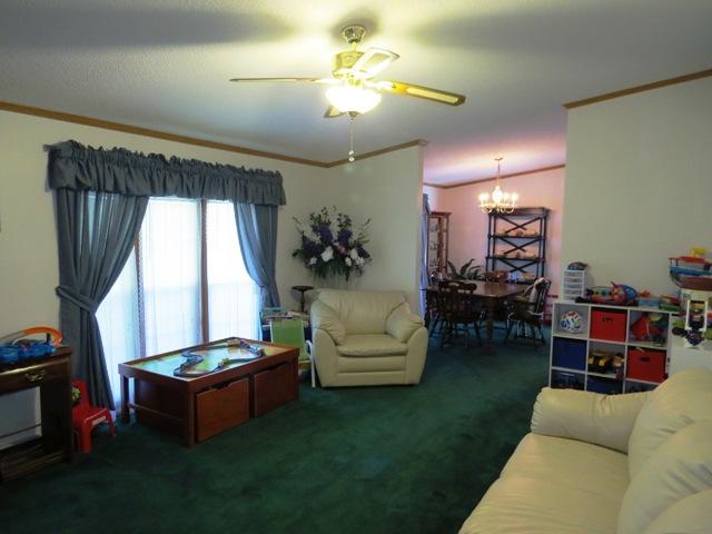 215 Rea Road Ridgeway, VA 24148 - Photo 7 of 34 LIVING ROOM