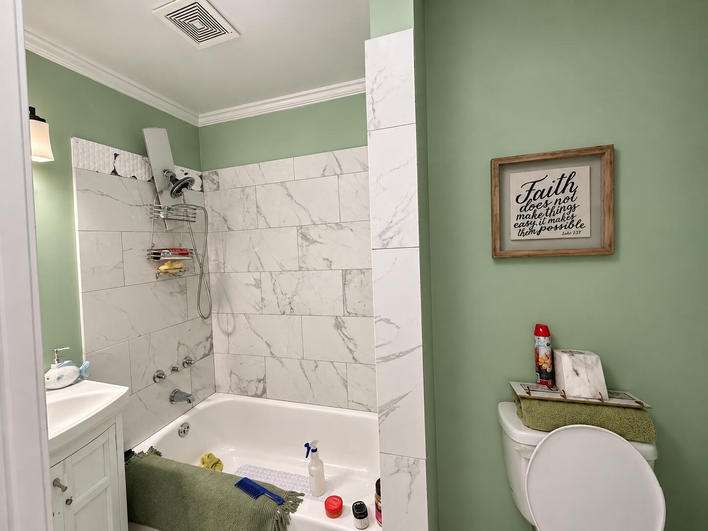 353 Johnsons Pond Road Bishopville, SC 29010 - Photo 27 of 30 Hall Bath