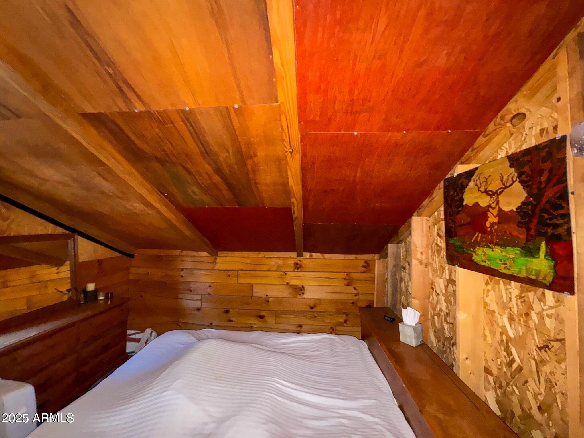 5823 Cattle Guard Road Williams, AZ 86046 - Photo 30 of 48 a view of an empty room