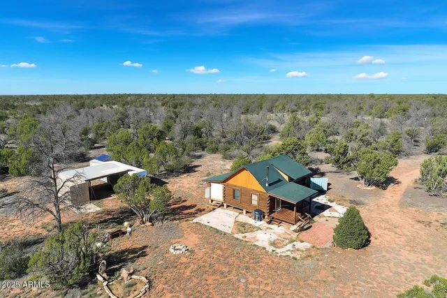 $229,999 | 5823 Cattle Guard Road, Williams, AZ 86046
