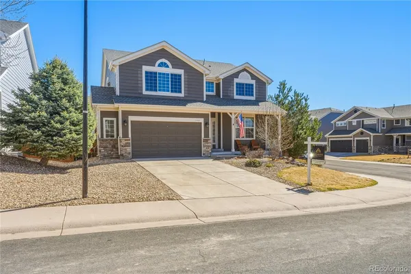 $865,000 | 7755 Solstice Way, Castle Rock, CO 80108