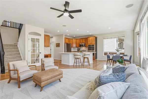 $865,000 | 7755 Solstice Way, Castle Rock, CO 80108