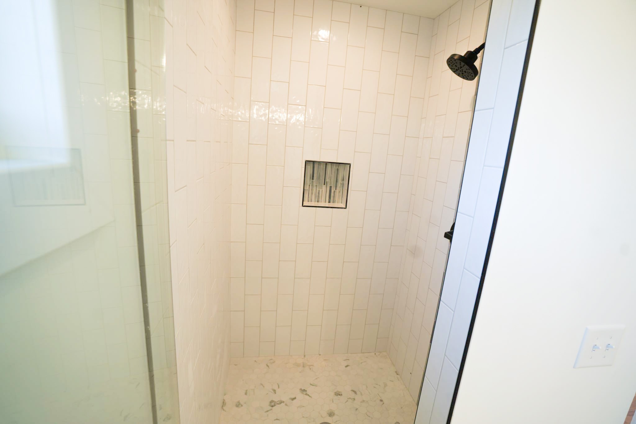 943 Overlook Trail Stewart, TN 37175 - Photo 28 of 35 a bathroom with a shower