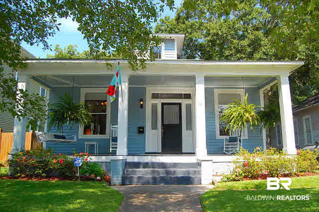 14 North Monterey Street Mobile, AL 36604 - Photo 1 of 1