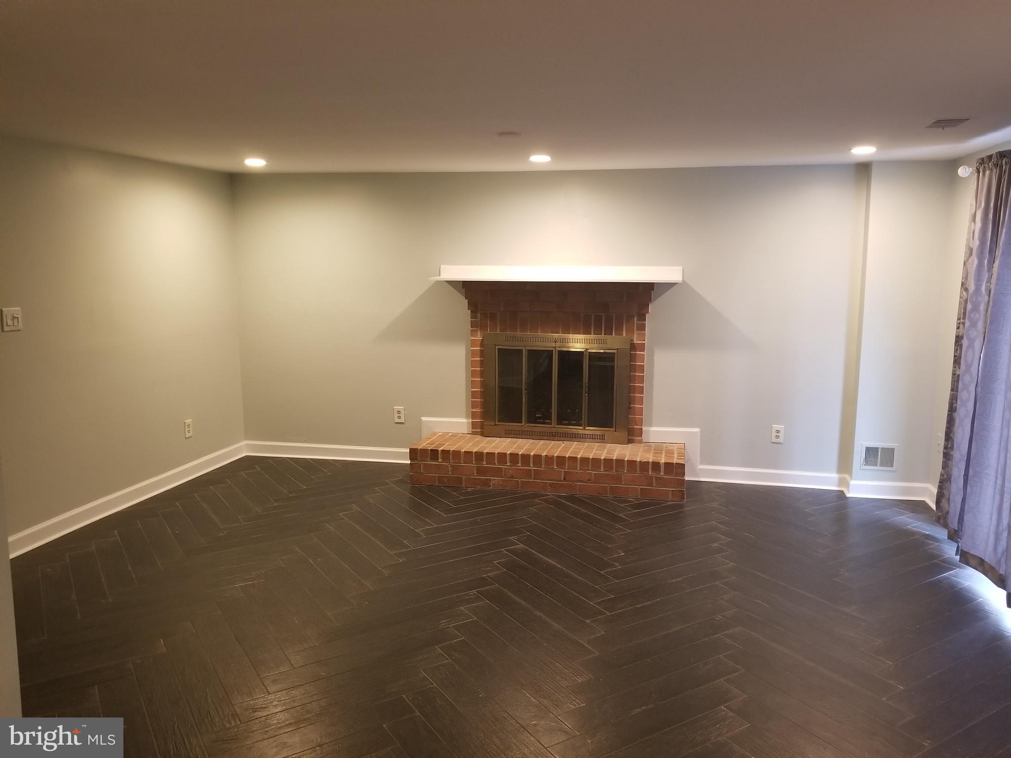 2229 Double Eagle Court Reston, VA 20191 - Photo 20 of 30 Fully finished rec room with fireplace