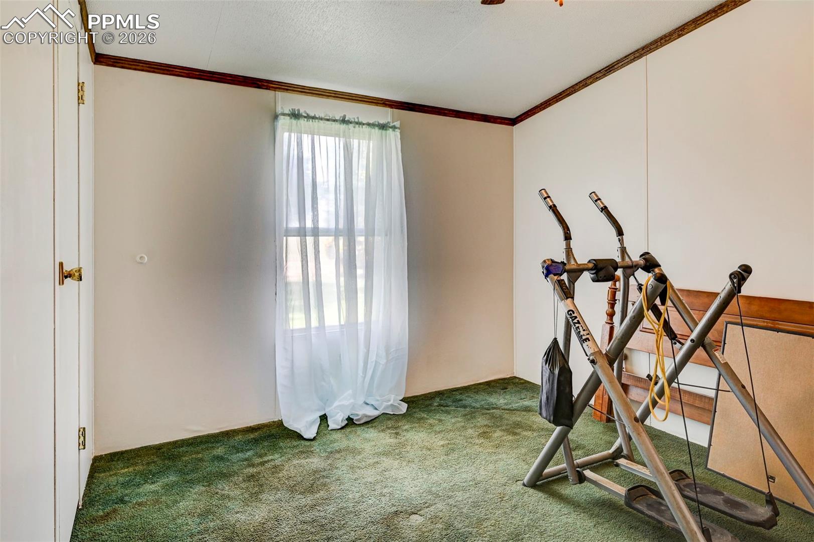 35875 Shear Road Yoder, CO 80864 - Photo 28 of 45 Bedroom space ideal for customization or workspace