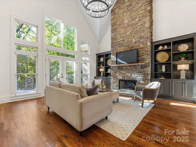 $1,467,000 | 1229 Hadley Park Lane, Weddington, NC 28104