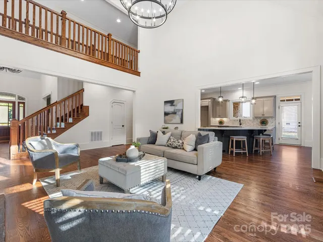 $1,467,000 | 1229 Hadley Park Lane, Weddington, NC 28104