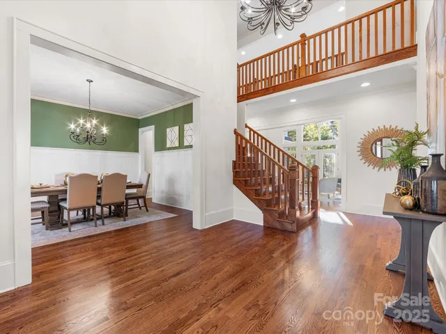 $1,467,000 | 1229 Hadley Park Lane, Weddington, NC 28104