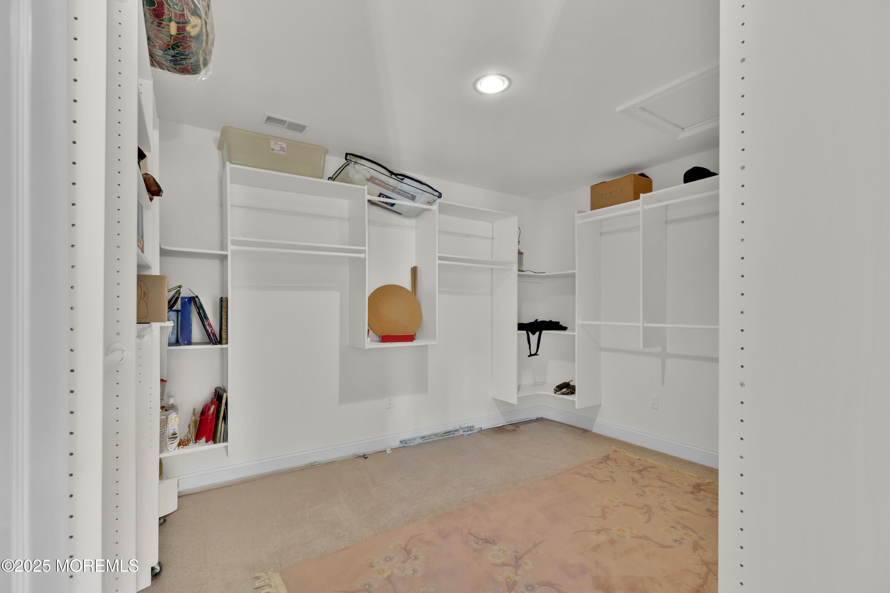 17 Hazelwood Terrace Tinton Falls, NJ 07724 - Photo 7 of 36 Walk in Closet