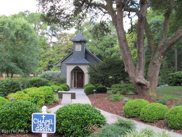 122 Rice Mill Circle, Unit 1 Sunset Beach, NC 28468 - Photo 30 of 33 Chapel on the Green